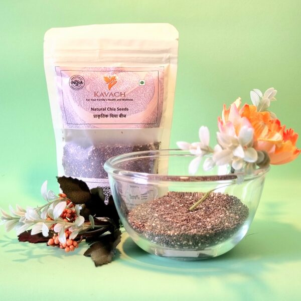 Chia Seeds - Image 3