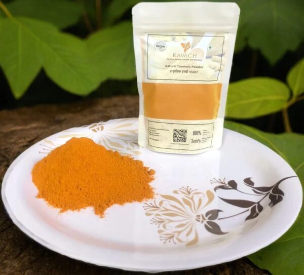 Turmeric Powder - Image 2