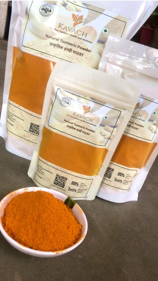 Turmeric Powder - Image 3